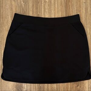 Black Mini Skirt